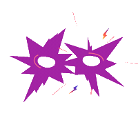 Exotic Sticker by FantaKaz