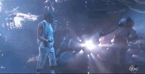 American Music Awards Lil Baby GIF by AMAs