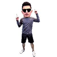 pabscrowned dance dancing swipe up up Sticker