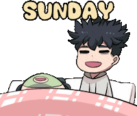 Week End Day Sticker by Jin