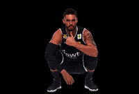 Basketball Yes GIF by Tigers Tübingen