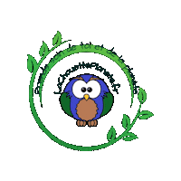 Zero Waste Sticker by LaChouettePlanete