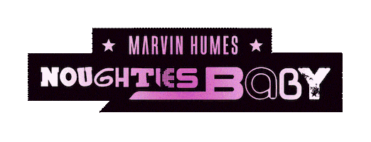 Marvin Humes Baby Sticker by Coalition Presents