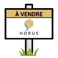 horusimmobilier à vendre horus horus immobilier luxembourg horus immo Sticker