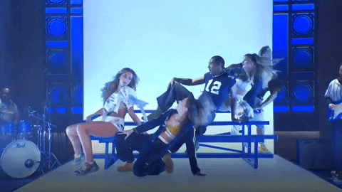 Saturday Night Live Dancing GIF by Tate McRae