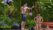 Pool Flip GIF by Big Brother Australia