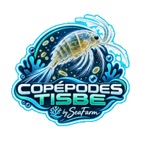 SeaFarm plankton reef saltwater plancton Sticker