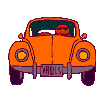 Los Verduleros Sticker
