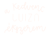 Luiza Sticker by AG!