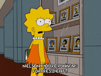 lisa simpson episode 3 GIF