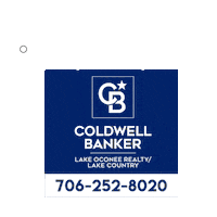 cblakeoconee coming soon coldwell banker lake country lake oconee Sticker