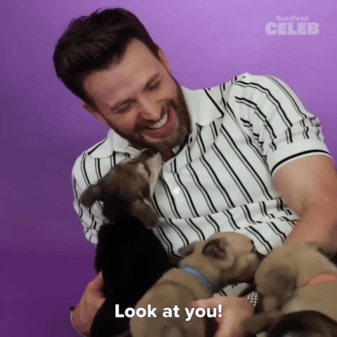 Look At You!