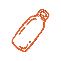 Scout Eau Sticker by EEDF Officiel