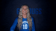 Gocougs GIF by BYU Cougars