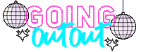 going out party Sticker by Beauty Bay