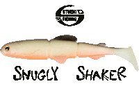 Pike Sticker by Stucki Fishing