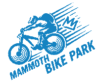 Bike Park Sticker by Mammoth Mountain