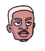 Asap Twelvyy Rap Sticker by TRIPPIESTEFF