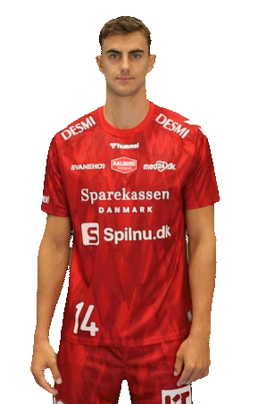 Madshoxer Sticker by Aalborg Haandbold