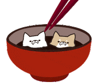 Eating Sticker by TakakoChan