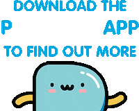 Download Waving Sticker by Partipost