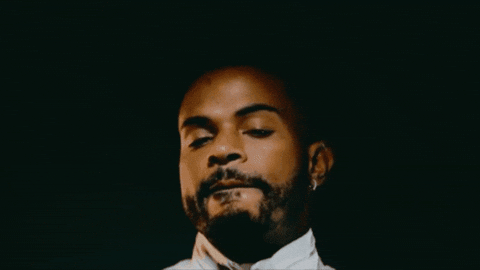 New Music Actor GIF by Trevor Jackson