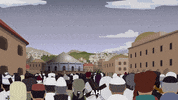 fly army GIF by South Park 