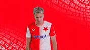 Serious Football GIF by SK Slavia Praha