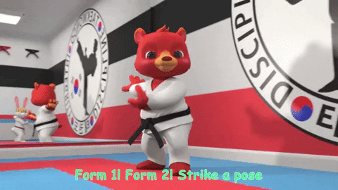 Sport Learn GIF by moonbug