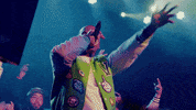 therealsymba rap show simba performing GIF