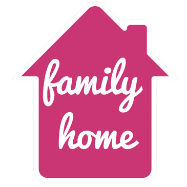 Family Home Sticker by MummyConstant