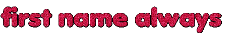pink glitter Sticker by AnimatedText