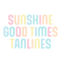 Good Times Summer Sticker by Marleylilly