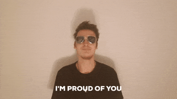 send this to someone and say...