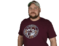 Beer Yes Sticker by Alewerks Brewing Company