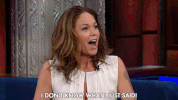 GIF by The Late Show With Stephen Colbert