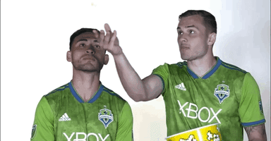 GIF by Seattle Sounders