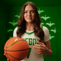 Oregon Womens Basketball GIF by GoDucks