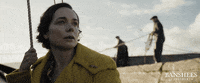 Kerry Condon Boat GIF by Searchlight Pictures