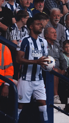 West Brom Wba GIF by West Bromwich Albion