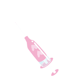 First Shot Sticker