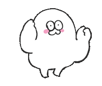 ステップ Dancing Sticker