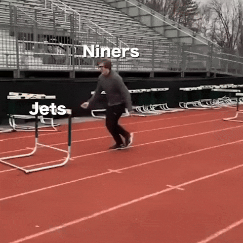 New York Jets Football GIF