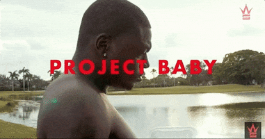 kodak black project baby GIF by Worldstar Hip Hop
