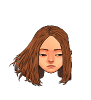 Sad Fashion Sticker by Hi, AIRian