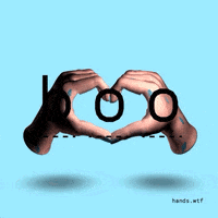 boo GIF by hands.wtf