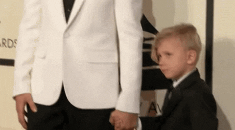 Justin Bieber The Grammys GIF by Recording Academy / GRAMMYs