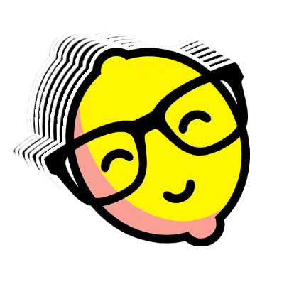 lemonerdy giphygifmaker lemonerdy lemonerdy sticker Sticker