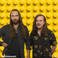 LEGOMastersAU australia lego alex channel9 GIF