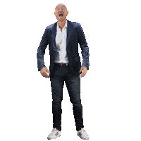 Wouter Radiodj Sticker by NPO Radio 2